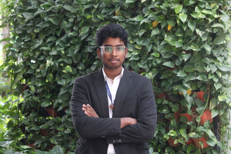 Suryachalam V M profile