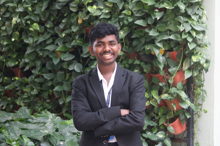 Arogya Stephen Raj profile