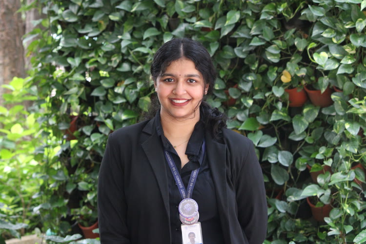 Nidhi profile