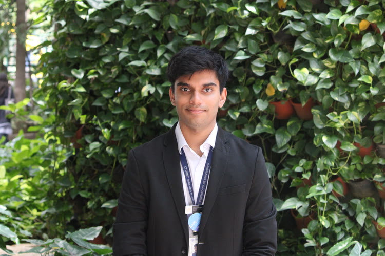 Wrick Majumdar profile