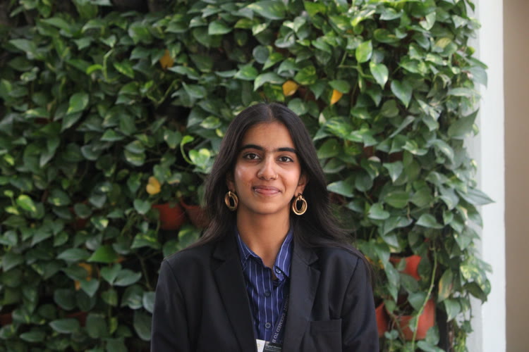 Bhargavi RS profile