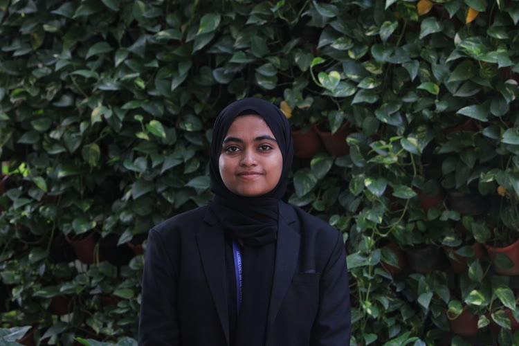 Hisana Fathima K profile