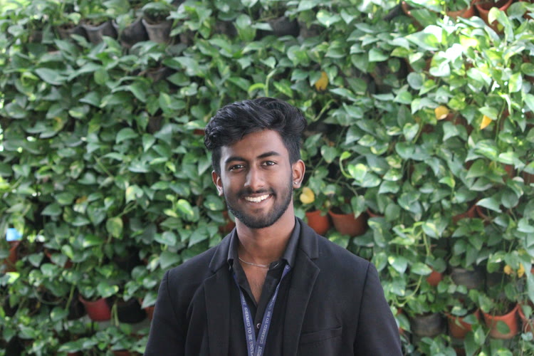 Adhithyan profile