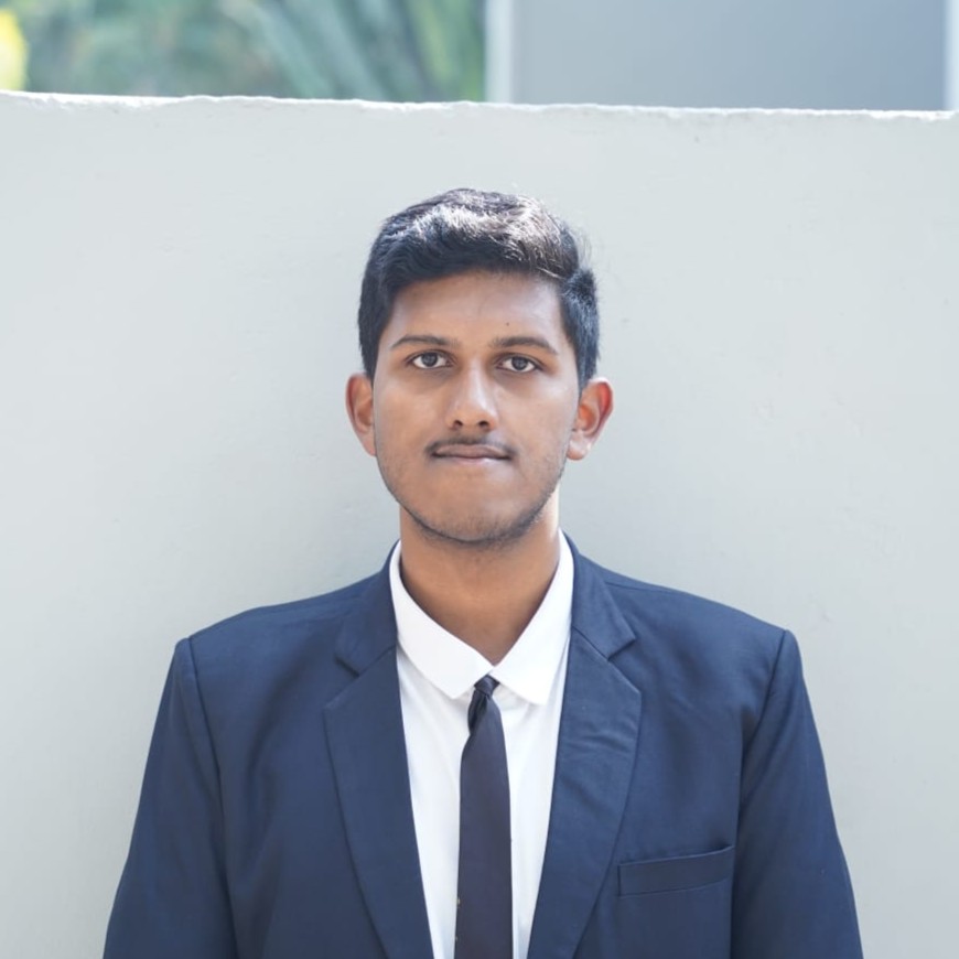 Kevin Prabu profile